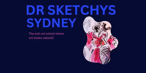Dr Sketchy's Sydney