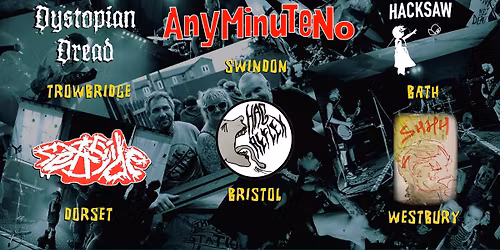 Trowbridge Punx Picnic 2026