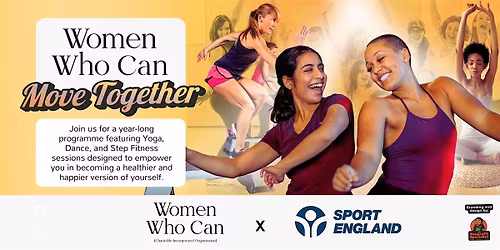 Women Who Can Danceathon