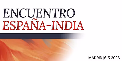 Encuentro Espa\u00f1a-India