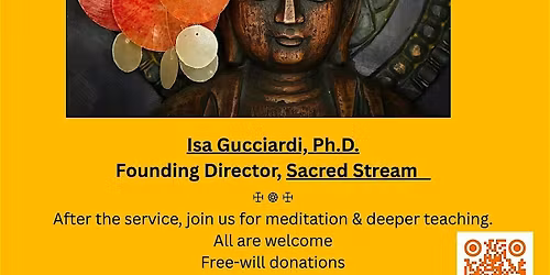 Bridges of Spirit An Interfaith Dialogue: Buddhist Wisdom & Christian Faith