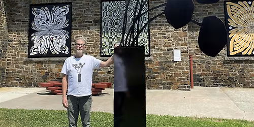 Art Talk: Mark Barry