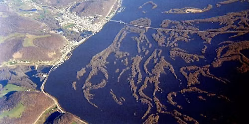 "Mapping the Driftless": In-Person Badger Talk in Sparta, WI