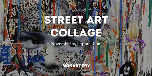Street Art Collage