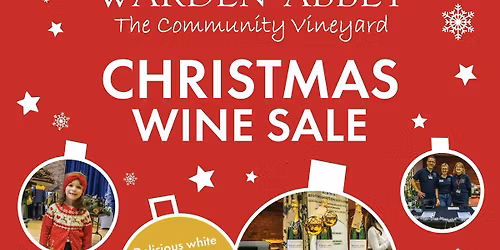 Christmas Wine Sale