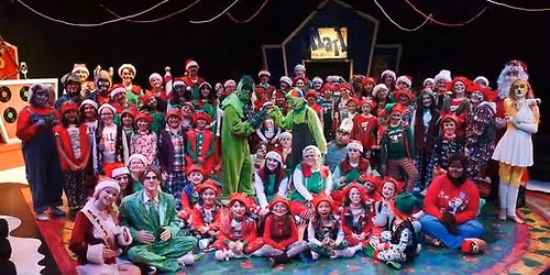 Save the Date: Your child can be in a Christmas Musical with only 5 Rehearsals!