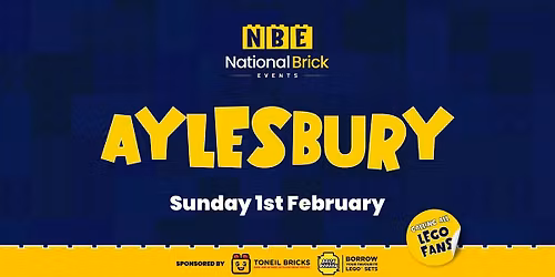 National Brick Events - Aylesbury