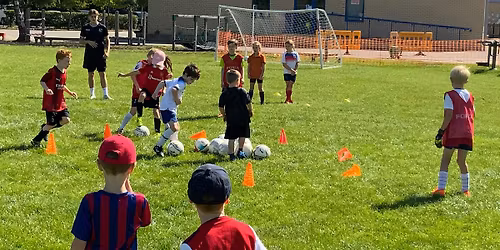 Curridge Y1\/2\/3 Football Autumn 2