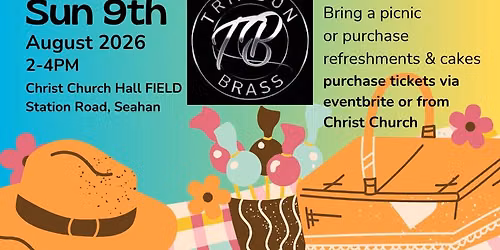 Brass on The Grass