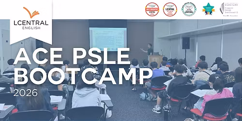 Ace PSLE Bootcamp 2026
