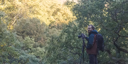 An Introduction to Mindful Nature Photography Workshop @ Woodhill Park Estate, Shropshire