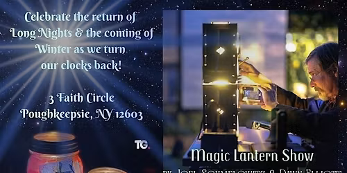 Lantern Walk & Magic Lantern Show