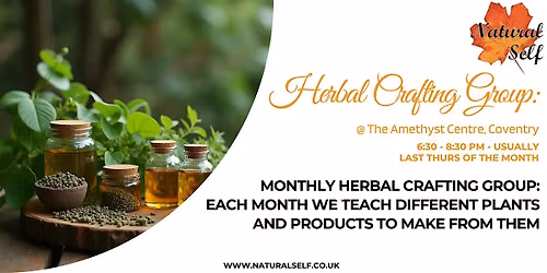 Herbal Profiles and Products