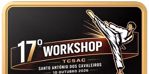 17\u00b0 Workshop Taekwondo TCSAC 2026