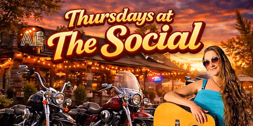 Pamela Jean at The Social Spokane