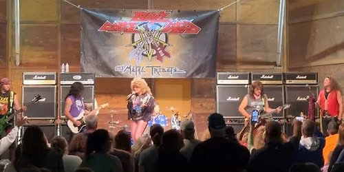 Auburn Summer Concert Series with 80's Tribute Boyz Gone Wild