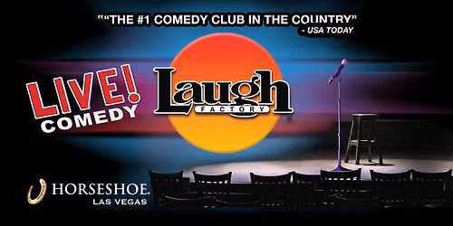 Eddie Ifft - Laugh Factory at Laugh Factory at Horseshoe
