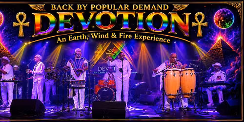 Devotion An Earth Wind and Fire Experience