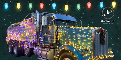 "Big Rig Truck" Lighted Cruise