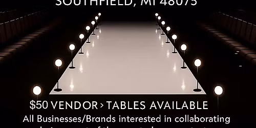 \u201cWalking By Faith \u201c - Fashion Show