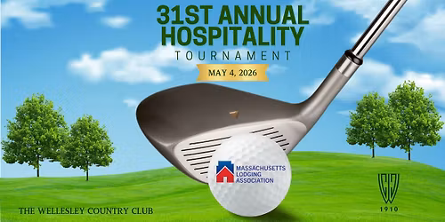 31st Annual Hospitality Tournament
