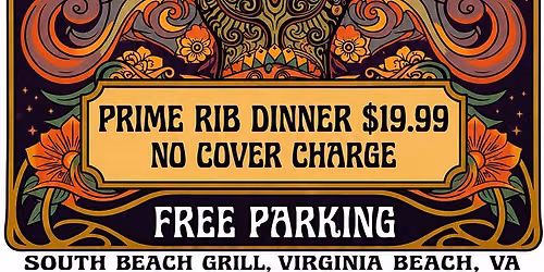 Anthony Rosano & The Conqueroos at South Beach Grill