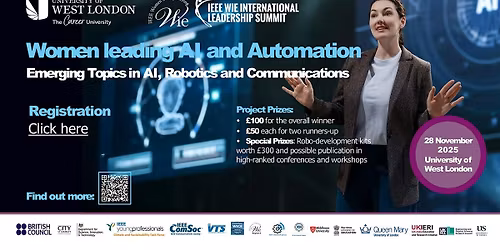 IEEE WIE International Leadership Summit 2025
