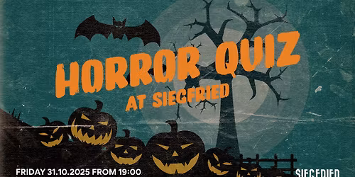 HORROR QUIZ \ud83e\udd87 Halloween Special with Matts