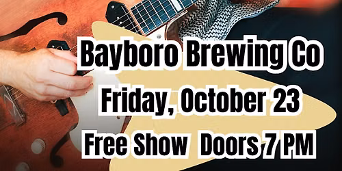 Doug Deming & The Jewel Tones - Free Show