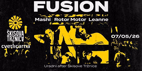 Fusion x RotorMotor \/\/ Uradni after \u0160kisove Tr\u017enice 2026