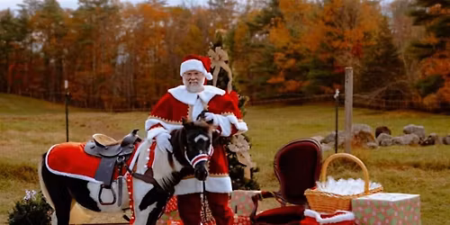 Jingle Bells Pony Rides