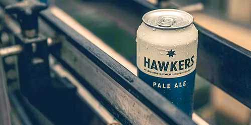 Hawkers Brewery Vintage Beer Session & Tasting