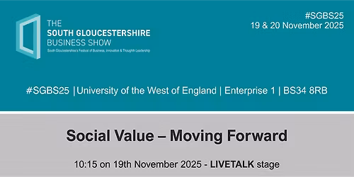 Social Value, Getting Involved