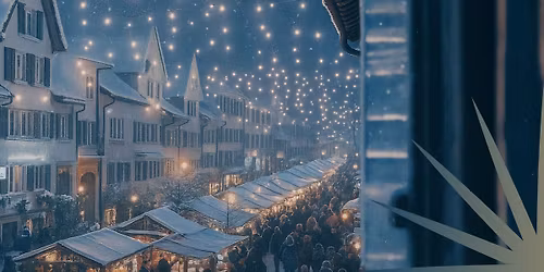 Wienachtsmärt Pfäffikon