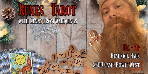 Runes and Tarot at Hemlock Haus