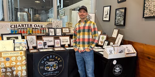 Habby Art Last Minute Holiday Pop Up Meet & Greet