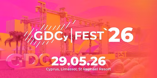 GDCy FEST' 26