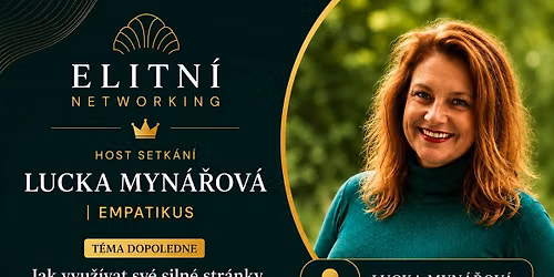 23.09.26 Elitn\u00ed Networking - Olomouc