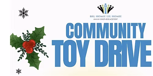 Big Homie Lil Homie 9th Annual  Winter Fest