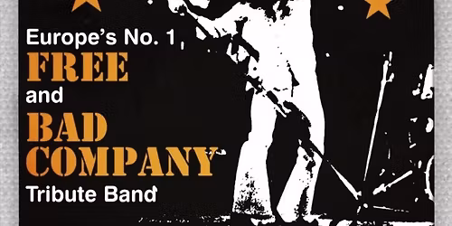 THE PAUL RODGERS STORY - Free & Bad Company Tribute
