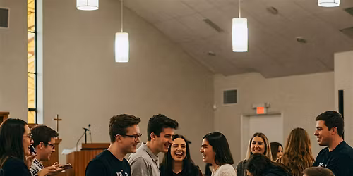 Christian Speed Dating - 20's