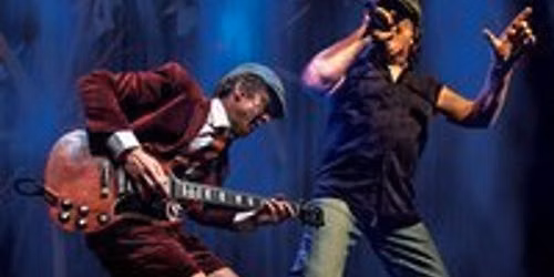 Live Wire The AC\/DC Show