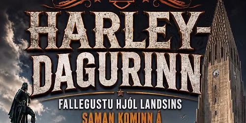 Harley Dagurinn