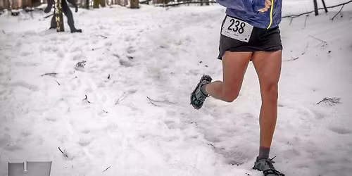 Frosty Fat Sass Trail Party 6H, 3H, 5K, KIDS 1M