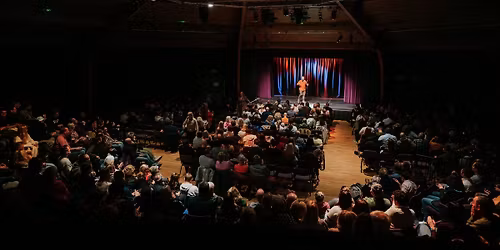 CLOSEUP COMEDY at the Rother Street Arts House