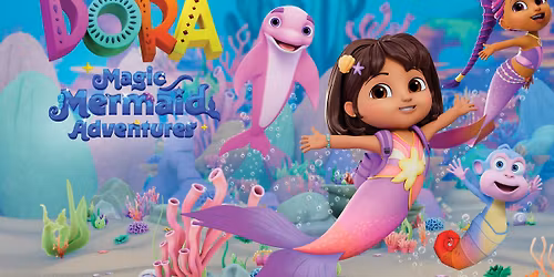 Dora: Magic Mermaid Adventures (Film)