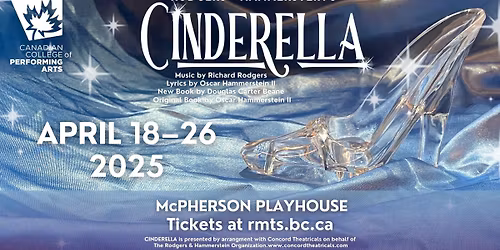 Rodger & Hammerstein's Cinderella