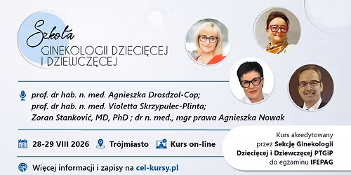 IX Szko\u0142a Ginekologii Dzieci\u0119cej i Dziewcz\u0119cej