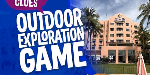 Romantic Honolulu: Lovers in Paradise Outdoor Exploration Game