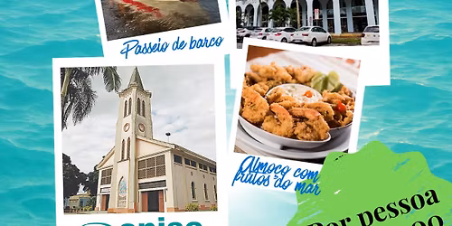\ud83c\udf0a Fim de Semana em Paranagu\u00e1 \u2013 Cultura & Frutos do Mar \ud83e\udd90